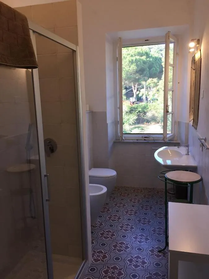 Villa Con Ampio Giardino A Due Passi Dal Mare Sant'Anna  0*, Sant'Anna (Isola d'Elba) Włochy