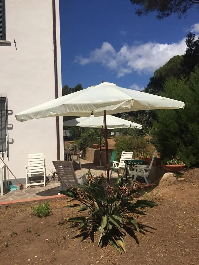 Villa Con Ampio Giardino A Due Passi Dal Mare Sant'Anna  0*, Sant'Anna (Isola d'Elba) Włochy