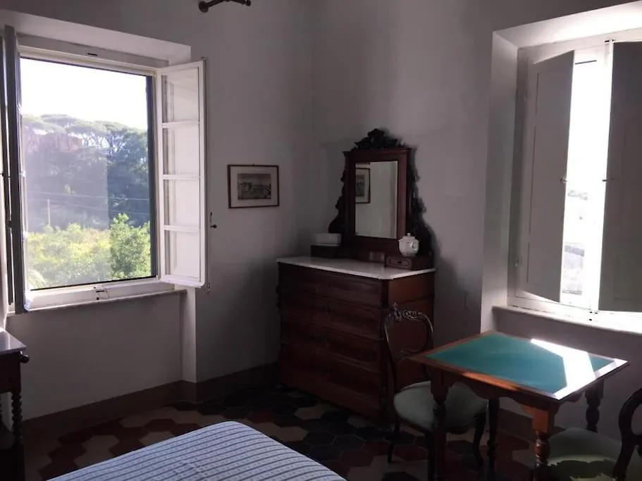 Villa Con Ampio Giardino A Due Passi Dal Mare Sant'Anna