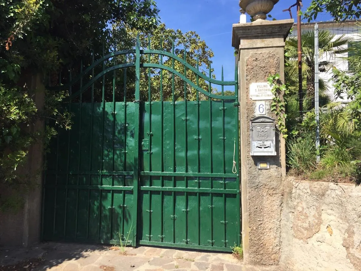 Villa Con Ampio Giardino A Due Passi Dal Mare Sant'Anna