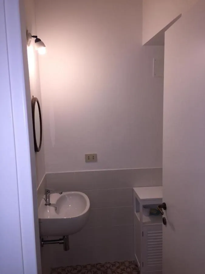 Villa Con Ampio Giardino A Due Passi Dal Mare Sant'Anna Olaszország