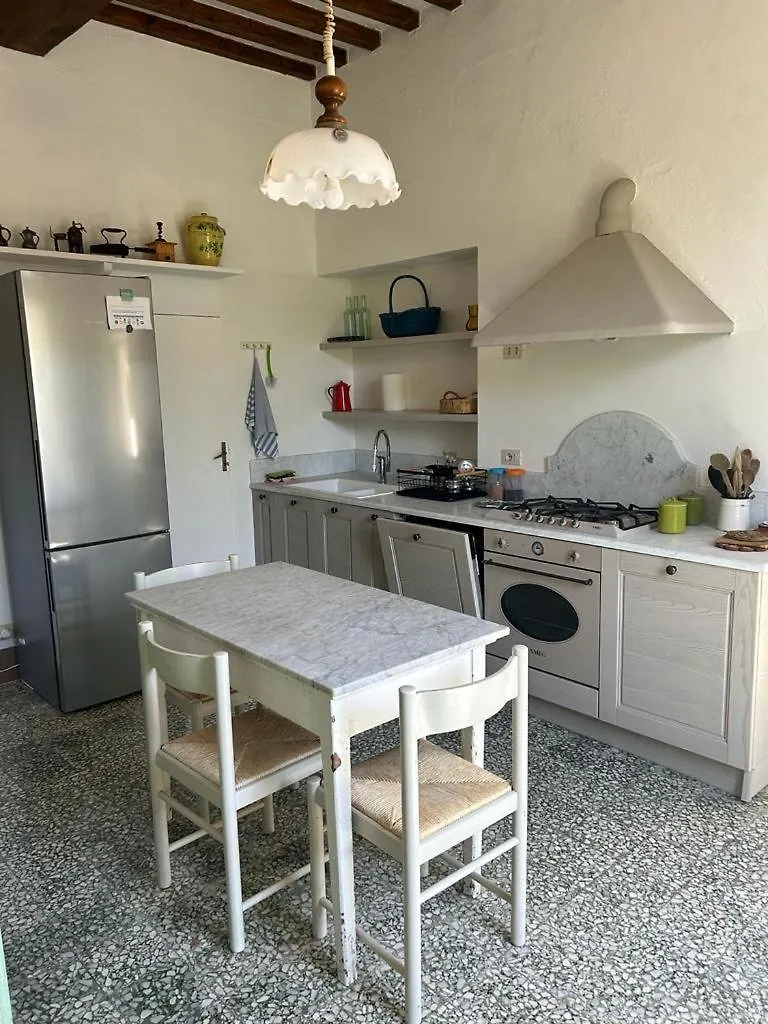 Villa Con Ampio Giardino A Due Passi Dal Mare Sant'Anna